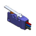 Blue Lxw 24 Limit Switch